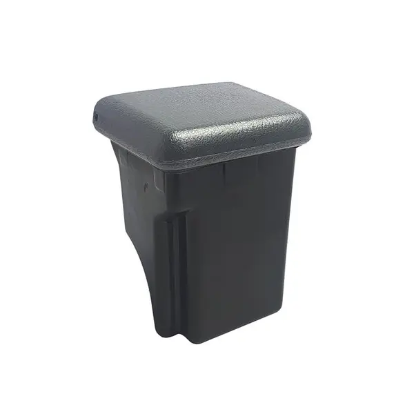 زیر سیگاری خودرو مدل KM 987 مناسب برای پراید صبا - 2