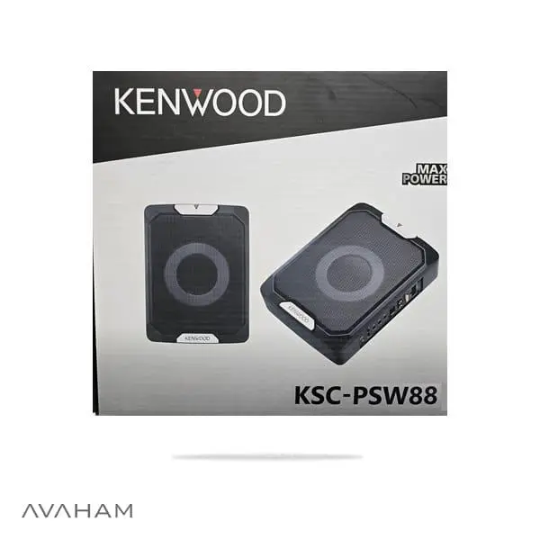 ساب باکس کنوود مدل KSC-PSW88 ساب باکس کنوود مدل KSC-PSW88
