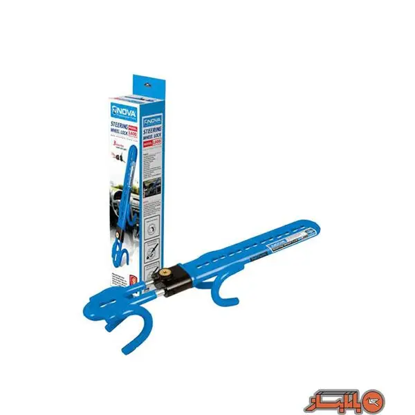 قفل فرمان دوبلL600 نووا  NTL-8204 - 6