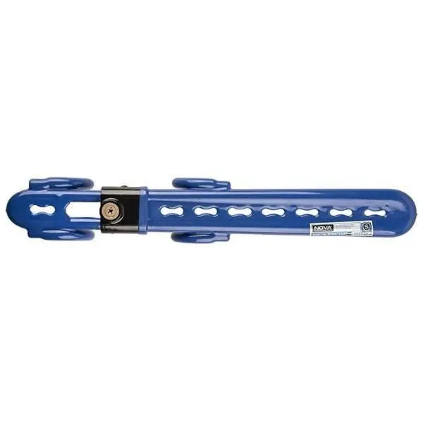 قفل فرمان دوبلL600 نووا  NTL-8204 - 2