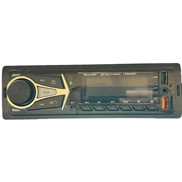 پخش کننده خودرو مکسیدر مدل LS8849BT - 4