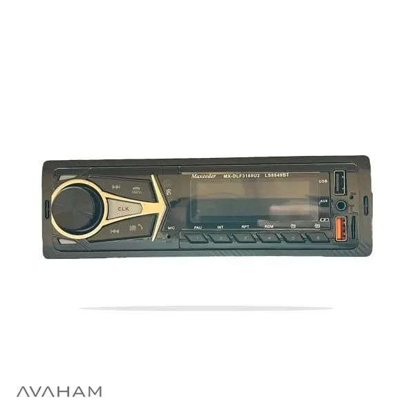 پخش کننده خودرو مکسیدر مدل LS8849BT - 3