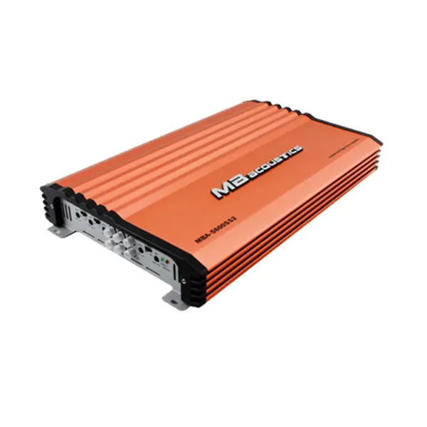 آمپلی‌ فایر خودرو ام‌ بی آکوستیکس مدل MBA -5600SS2 - 5