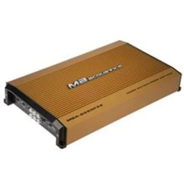 آمپلی‌ فایر خودرو ام‌ بی آکوستیکس مدل MBA-6550FX2 - 2