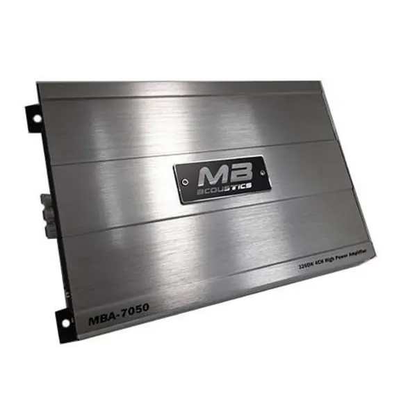 آمپلی فایر ام بی آکوستیک MBA-7050 - 2