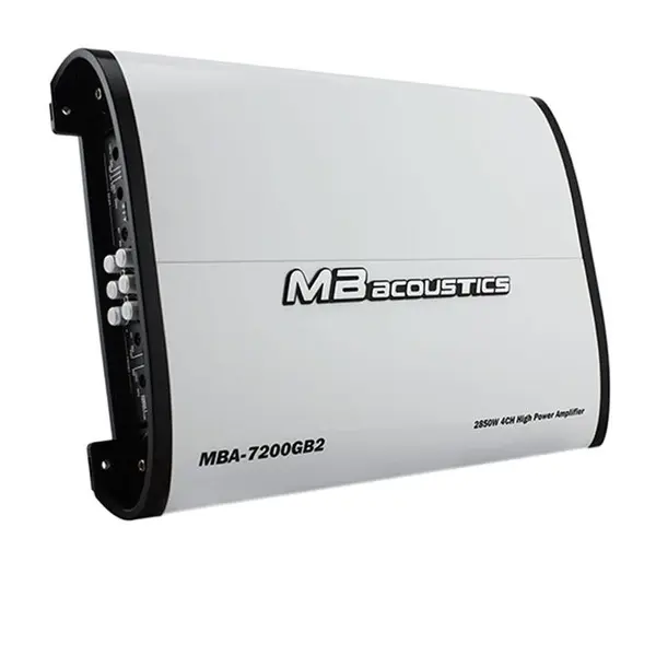 آمپلی فایر ام بی آکوستیک مدل MBA 7200GB2 - 3