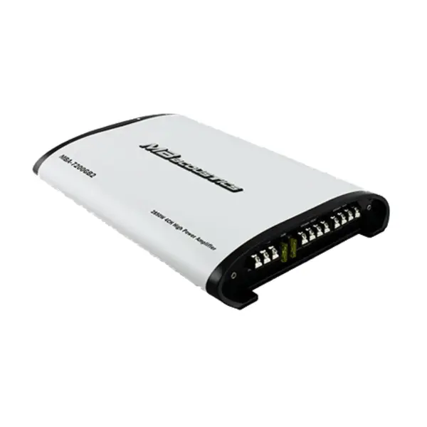 آمپلی فایر ام بی آکوستیک مدل MBA 7200GB2 - 4