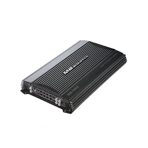 آمپلی‌ فایر خودرو ام بی آکوستیکس مدل MBA-7800B - 5
