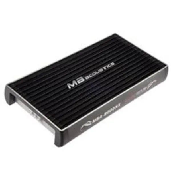 امپلی فایر خودرو ام بی اکوستیکس مدل MBA-8000NX - 4