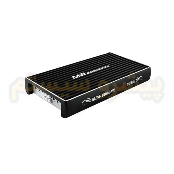 امپلی فایر خودرو ام بی اکوستیکس مدل MBA-8000NX