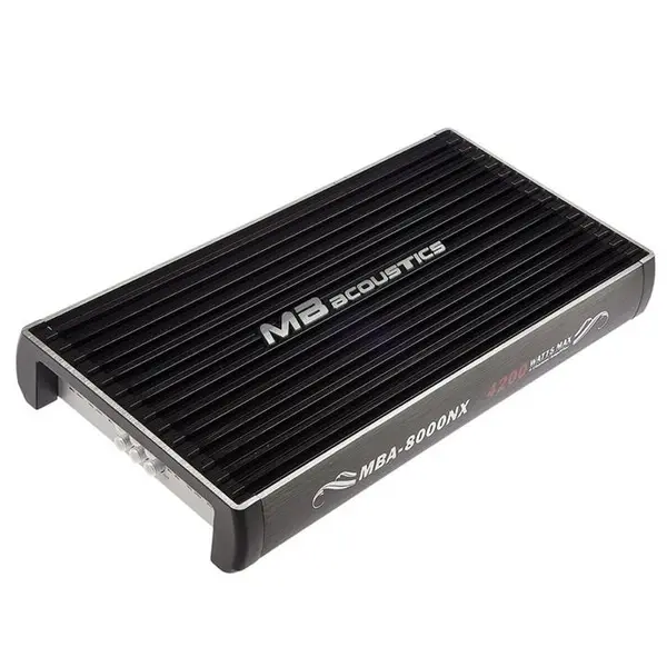 امپلی فایر خودرو ام بی اکوستیکس مدل MBA-8000NX - 2
