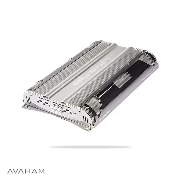 آمپلی‌ فایر خودرو ام‌ بی آکوستیکس مدل MBA-9600XL2 - 4