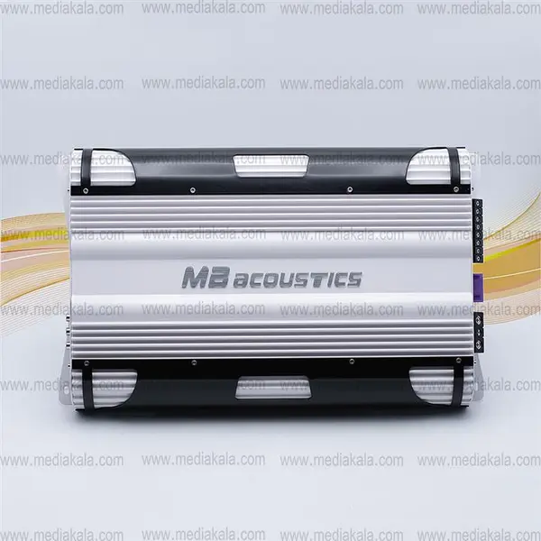 آمپلی‌ فایر خودرو ام‌ بی آکوستیکس مدل MBA-9900XL2