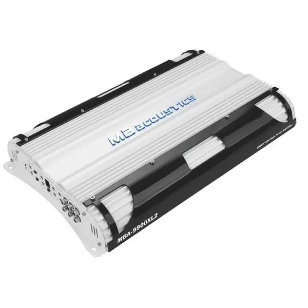 آمپلی‌ فایر خودرو ام‌ بی آکوستیکس مدل MBA-9900XL2 - 2