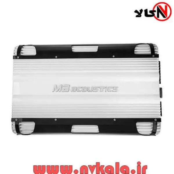 آمپلی‌ فایر خودرو ام‌ بی آکوستیکس مدل MBA-9900XL2 - 6