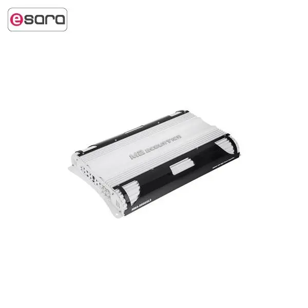 آمپلی‌ فایر خودرو ام‌ بی آکوستیکس مدل MBA-9900XL2 - 4