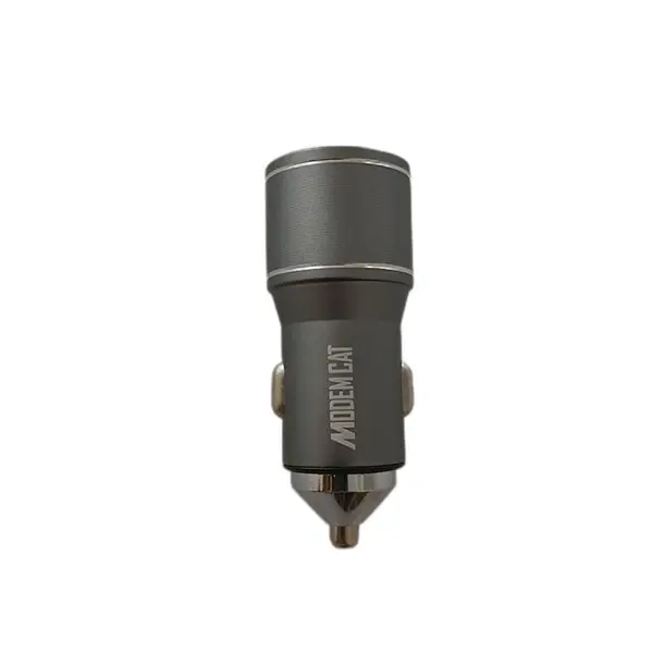 شارژر فندکی مودم کت مدل MCC-007 - 2
