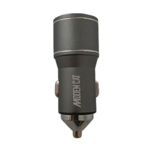 شارژر فندکی مودم کت مدل MCC-007 - 3