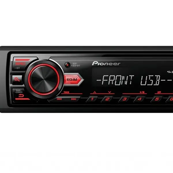 پخش کننده خودرو پایونیر مدل MVH-85UB - 4