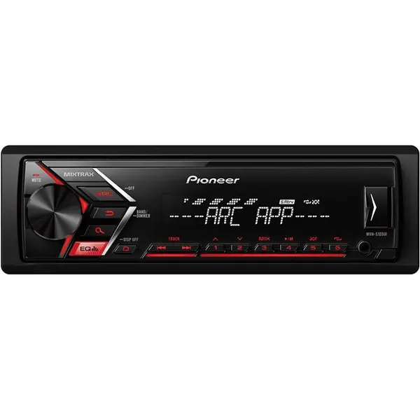 پخش کننده خودرو پایونیر مدل MVH-S105UI