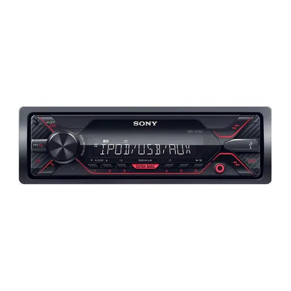 پخش کننده خودرو پایونیر مدل MVH-S215BT - 2