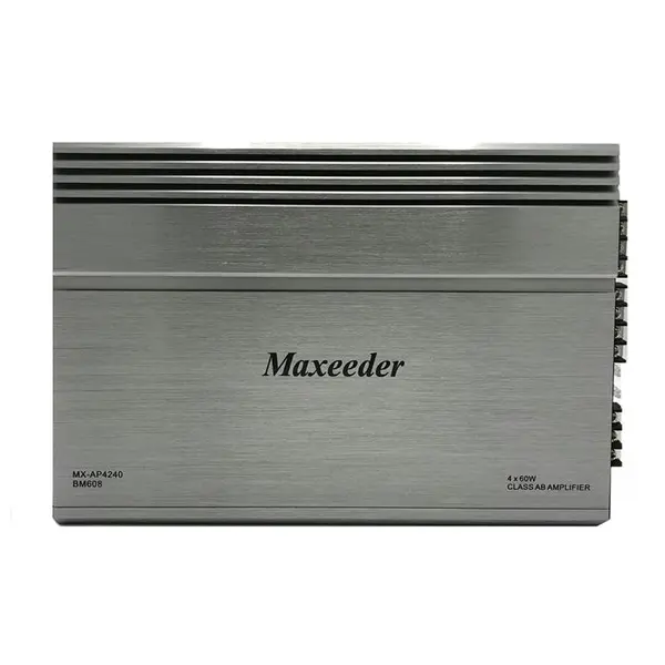 آمپلی فایر مکسیدر مدل MX-AP4240 BM608 - 3