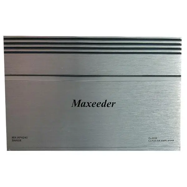 آمپلی فایر مکسیدر مدل MX-AP4240 BM608 - 2