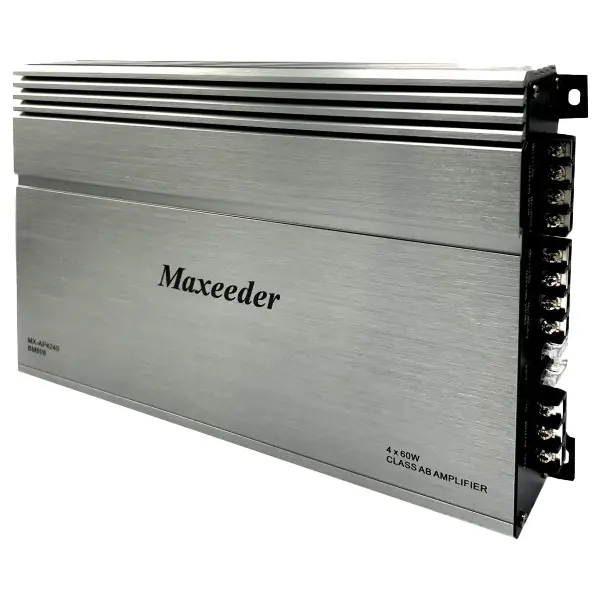 آمپلی فایر مکسیدر مدل MX-AP4240 BM608