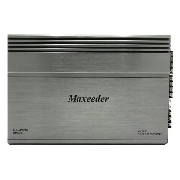 آمپلی فایر مکسیدر مدل MX-AP4240 BM608 - 4