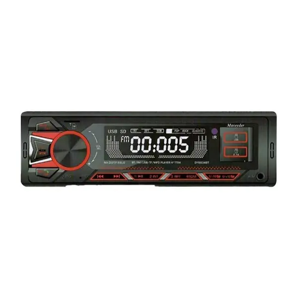 پخش کننده خودرو مکسیدر مدل MX-DLF3188U2 - 3