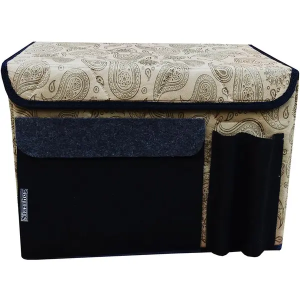 جعبه نظم دهنده صندوق عقب خودرو نیازشاپ مدل NP4002 - 4