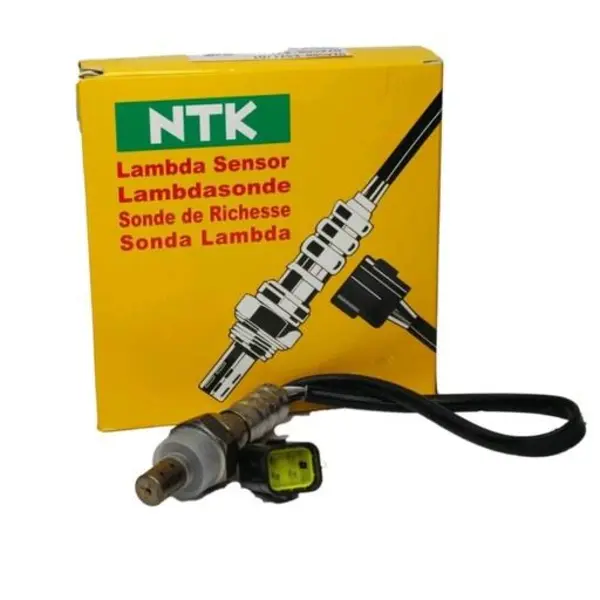 سنسور اکسیژن  Ntk ان تی ntk اورجینال ساخت ژاپن زیمنس پژو 207 پژو 206، رانا تیبا ، پارس،ساینا ، سمند LX، سمند سورن، پراید - 2