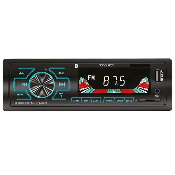 ضبط ماشین بلوتوثی Panatech مدل P-CP 201 - 4