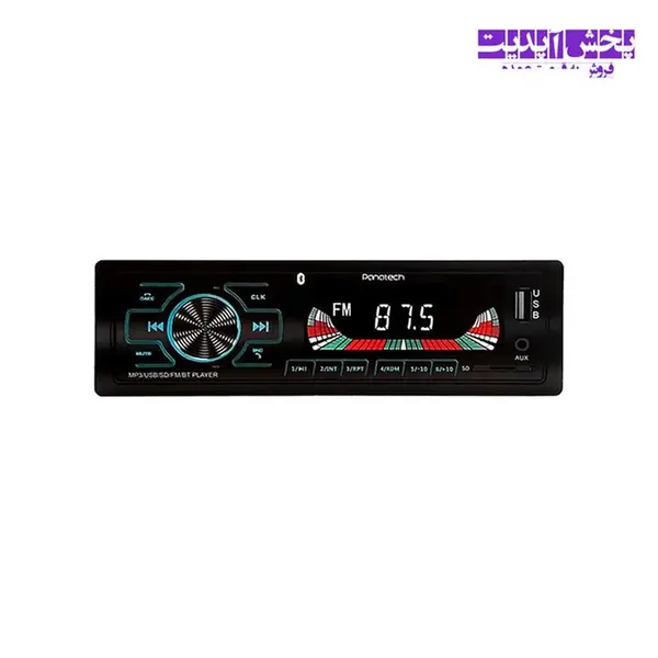 ضبط ماشین بلوتوثی Panatech مدل P-CP 201