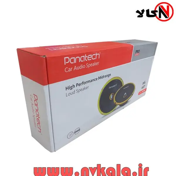 میدرنج پاناتک Panatech مدلPM-6501 سایز۶٫۵ اینچ میدرنج پاناتک Panatech مدلPM-6501 سایز۶٫۵ اینچ
