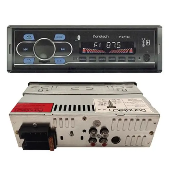 پخش کننده خودرو پاناتک مدل P-CP103 - 3