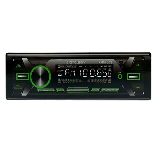 پخش کننده خودرو پاناتک مدل P-CP308