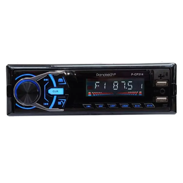 پخش کننده خودرو پاناتک مدل P-CP308