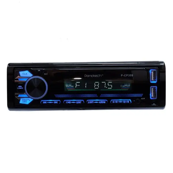 پخش کننده خودرو پاناتک مدل P-CP309 - 2