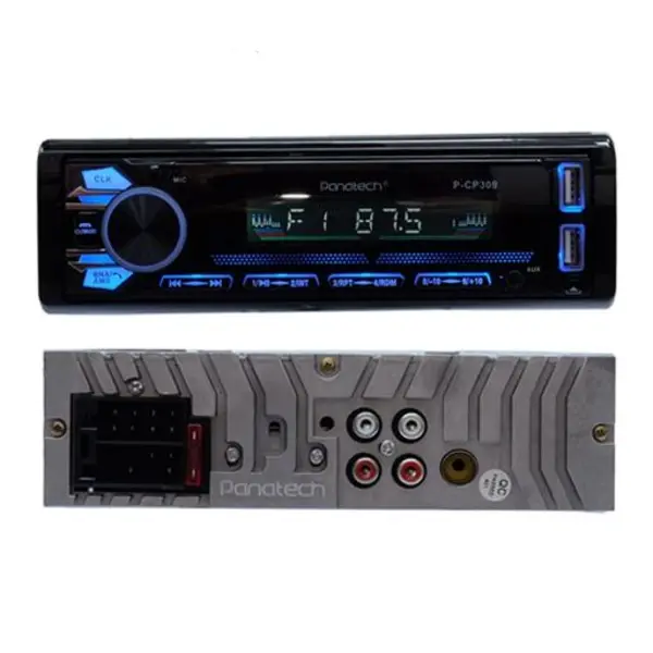 پخش کننده خودرو پاناتک مدل P-CP309 - 3