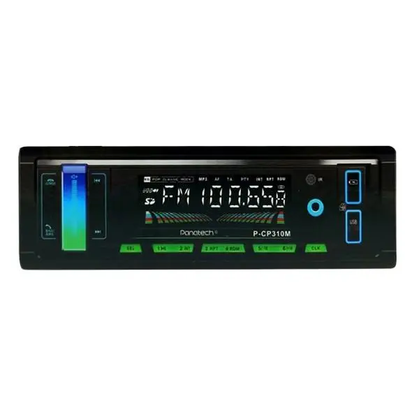 پخش کننده خودرو پاناتک مدل P-CP310M - 2