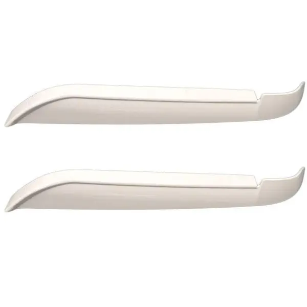 ابرویی چراغ جلو خودرو مدل pen131 مناسب برای پراید 131  بسته دو عددی - 5