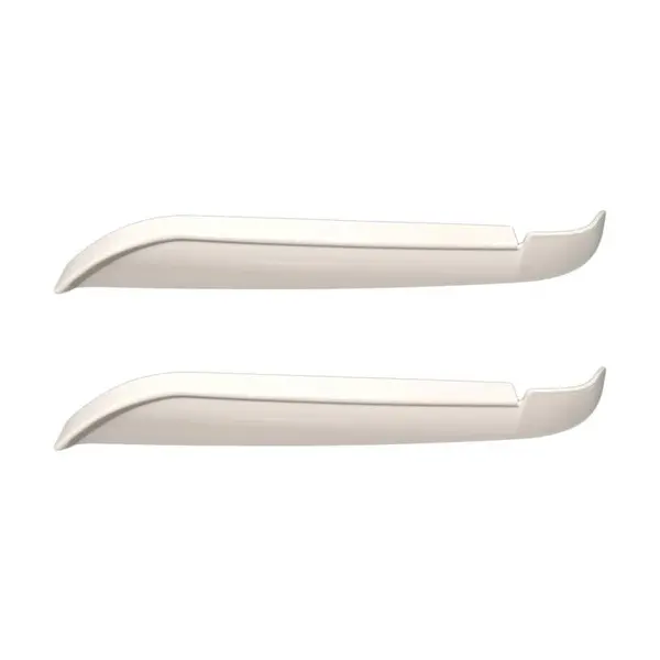 ابرویی چراغ جلو خودرو مدل pen131 مناسب برای پراید 131  بسته دو عددی - 2