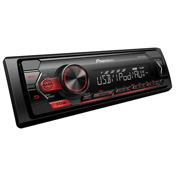 Pioneer MVH-S125UI ضبط پایونیر ۱۲۵ - 4
