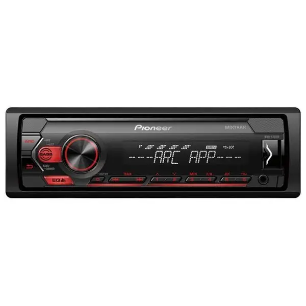 Pioneer MVH-S125UI ضبط پایونیر ۱۲۵ - 3
