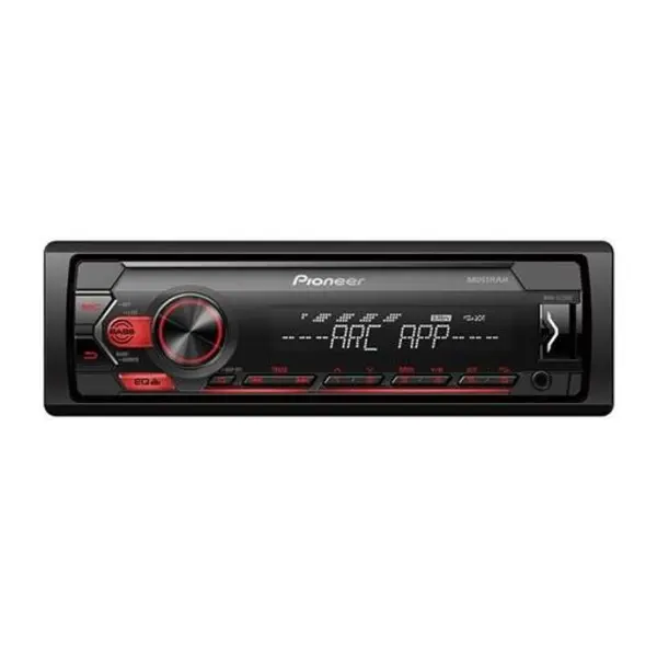 Pioneer MVH-S125UI ضبط پایونیر ۱۲۵ - 5