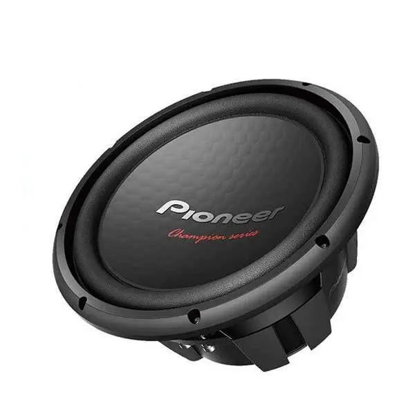 ساب ووفر پایونیر  Pioneer TS-W312D4 ساب ووفر پایونیر  Pioneer TS-W312D4