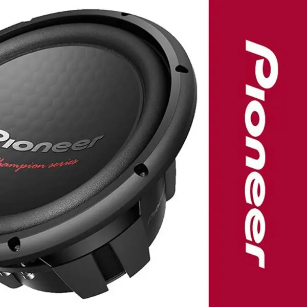 ساب ووفر پایونیر  Pioneer TS-W312D4