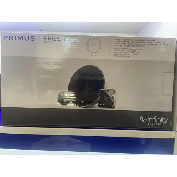 کامپوننت اینفینیتی PR6510CS - 3