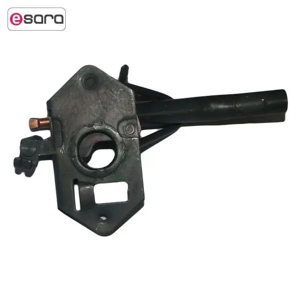 قفل کاپوت ضد سرقت آرمین مدل RADFAR 5964 مناسب برای نیسان - 3